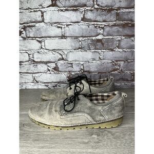 Roan Bed Stu Sanders Vintage Garment Wash Casual Sneakers Men’s Sz 11.5M US/45EU